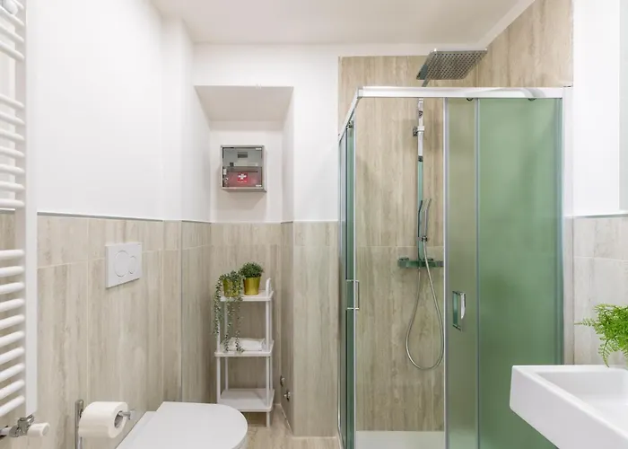 Apartment Iflat Vatican Elegant And Spacious Rom