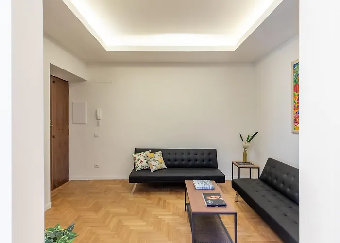 Iflat Vatican Elegant And Spacious