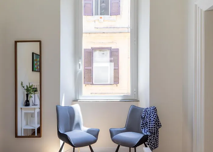 Iflat Vatican Elegant And Spacious Apartment Rom