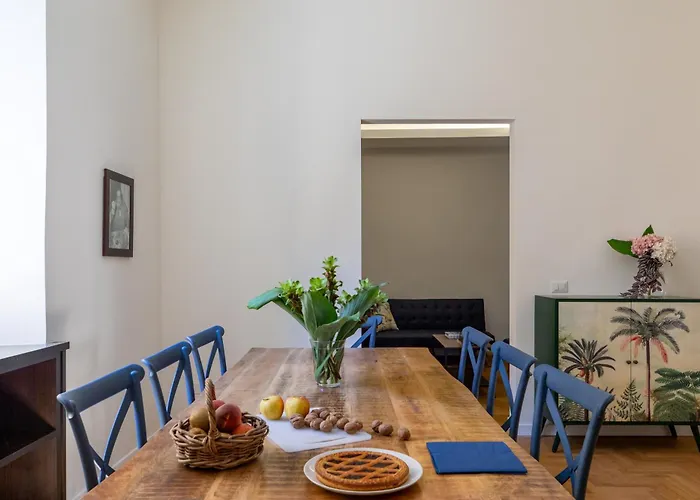 Iflat Vatican Elegant And Spacious Apartment Rom