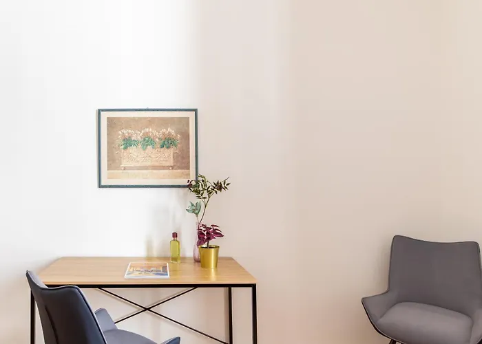 Iflat Vatican Elegant And Spacious Apartment Rom