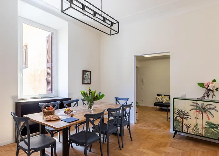 Apartment Iflat Vatican Elegant And Spacious Rom