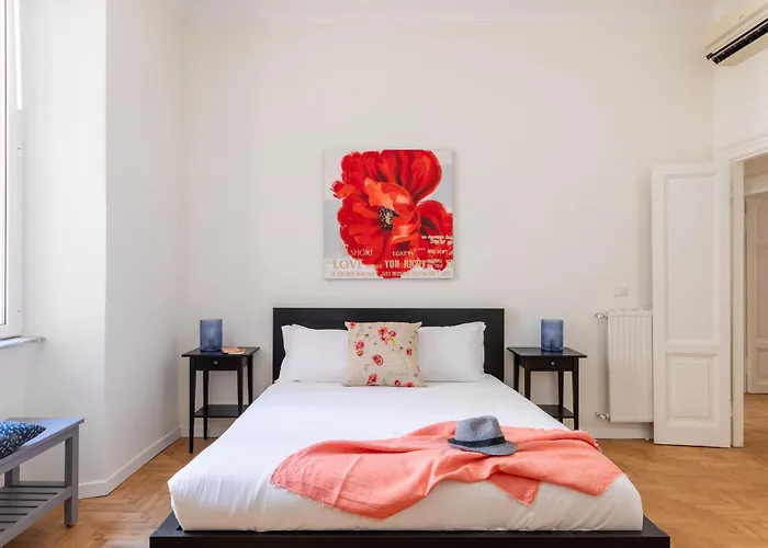 Iflat Vatican Elegant And Spacious Apartment *