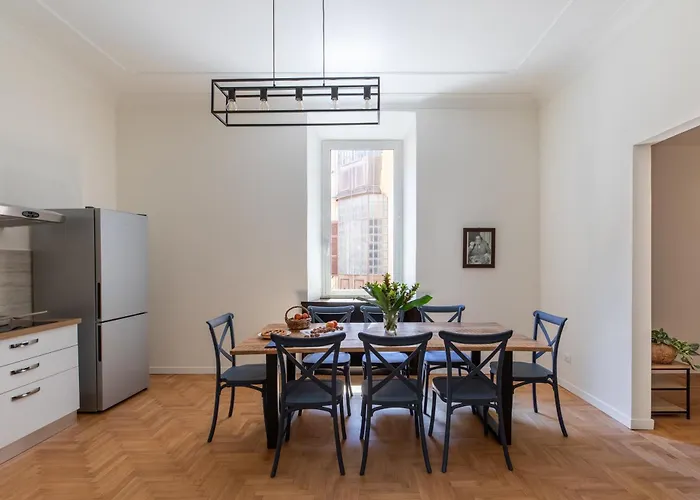 Iflat Vatican Elegant And Spacious Apartment Rom