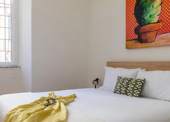 Apartment Iflat Vatican Elegant And Spacious Rom