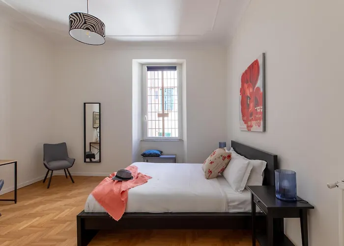 Iflat Vatican Elegant And Spacious Apartment