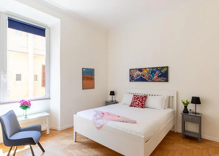 Iflat Vatican Elegant And Spacious Apartment *