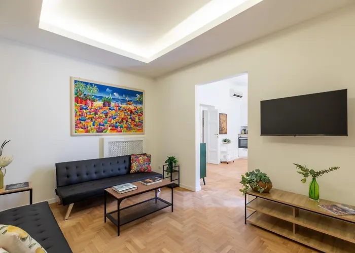 Iflat Vatican Elegant And Spacious Apartment Rom